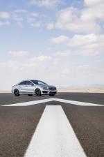 Mercedes-Benz CLA250 2014 года (US)